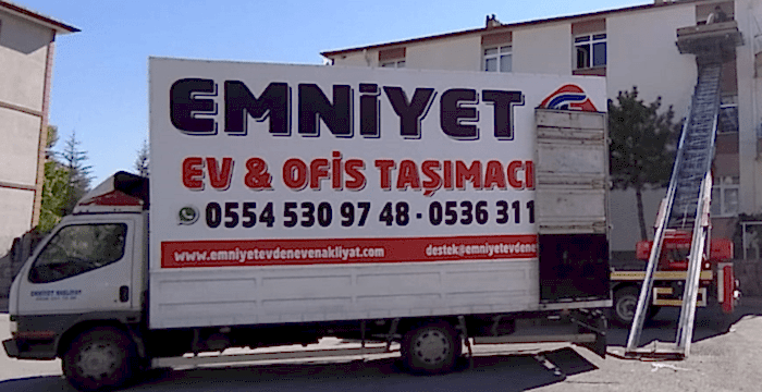 kayseri asansörlü taşımacılık