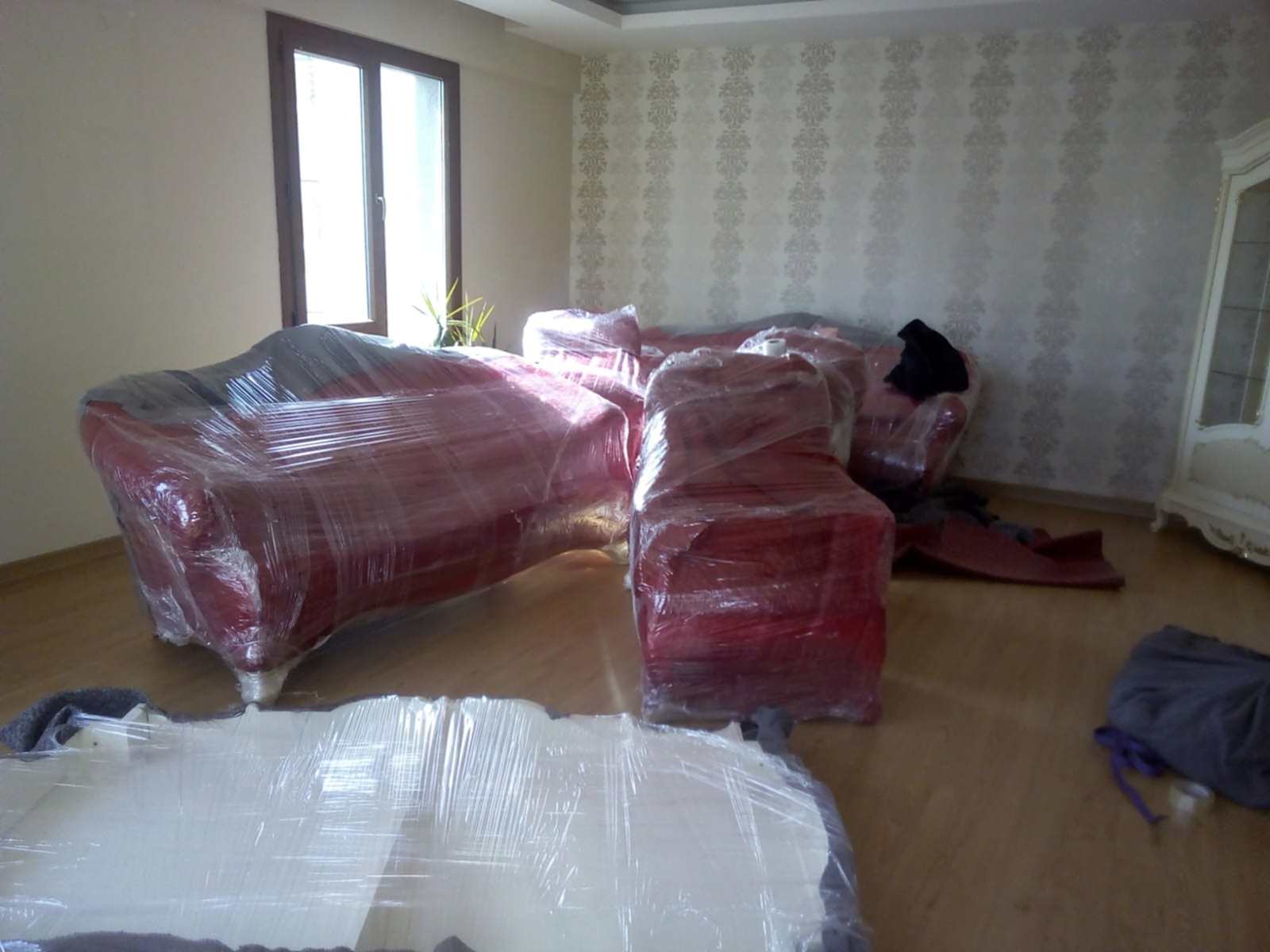 Kayseri evden eve nakliyat