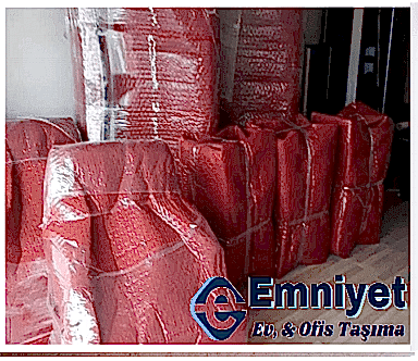 Kayseri evden eve Nakliyat